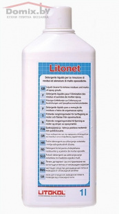Чистящее средство для плитки Litokol Litonet (1л)